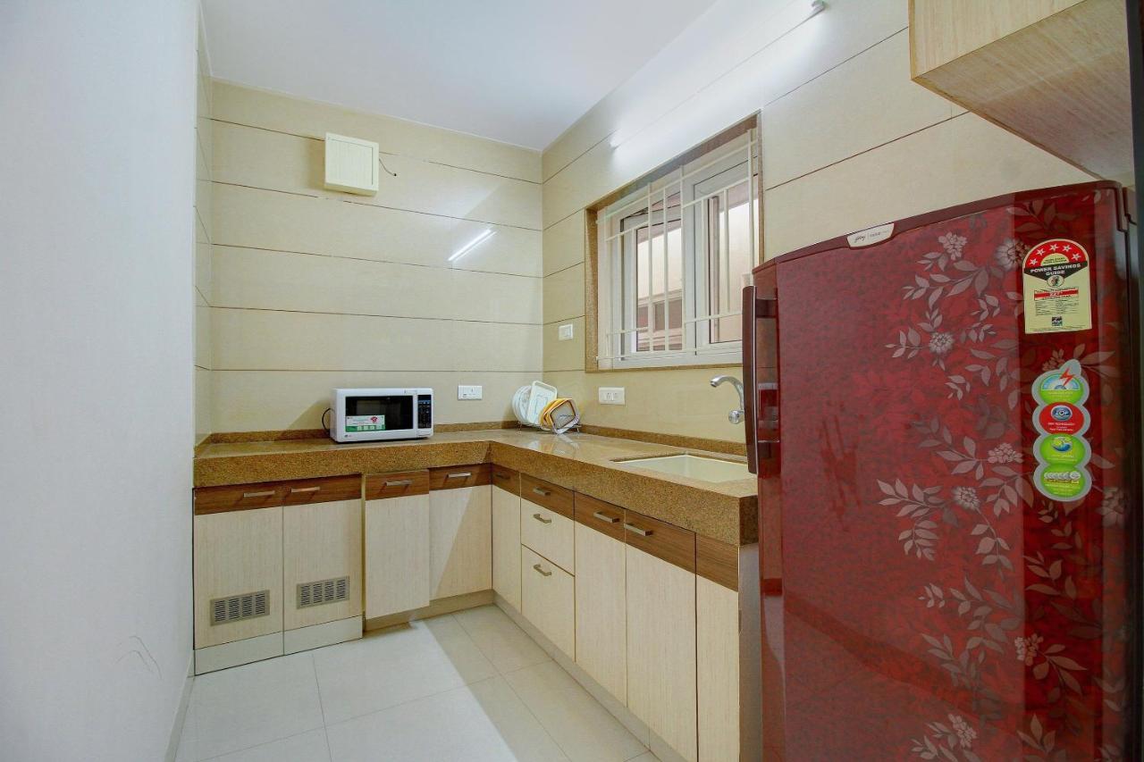 Collection O 4658 Akil Residency Hotel Coimbatore Luaran gambar