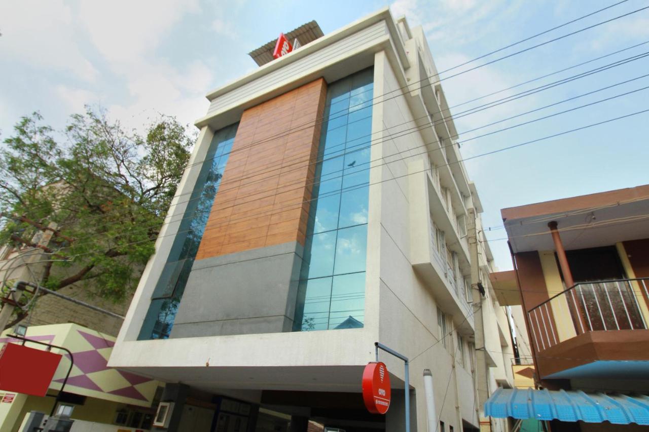 Collection O 4658 Akil Residency Hotel Coimbatore Luaran gambar
